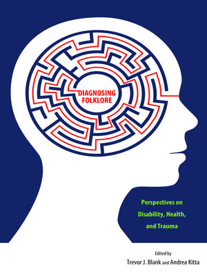 cover image of Diagnosing Folklore